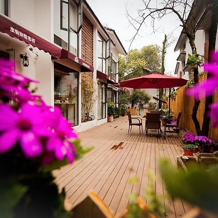 Two Towns Hostel هانجتشو المظهر الخارجي الصورة
