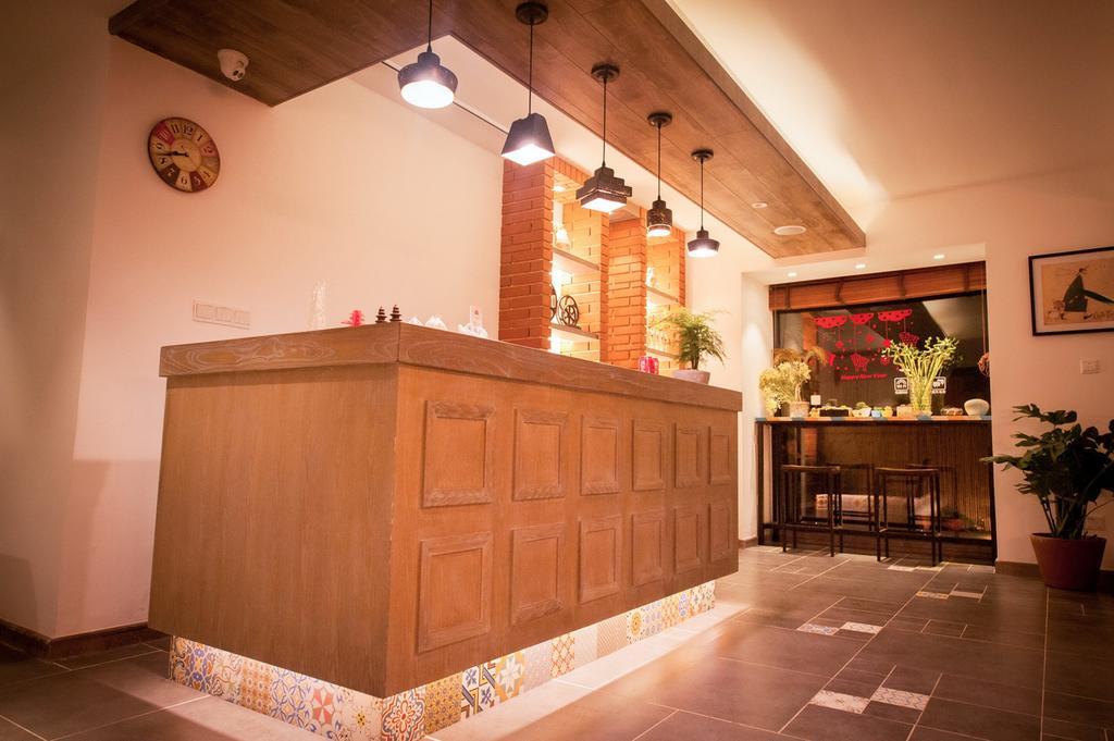 Two Towns Hostel هانجتشو المظهر الخارجي الصورة