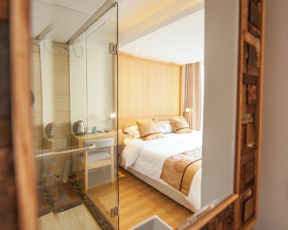 Two Towns Hostel هانجتشو المظهر الخارجي الصورة
