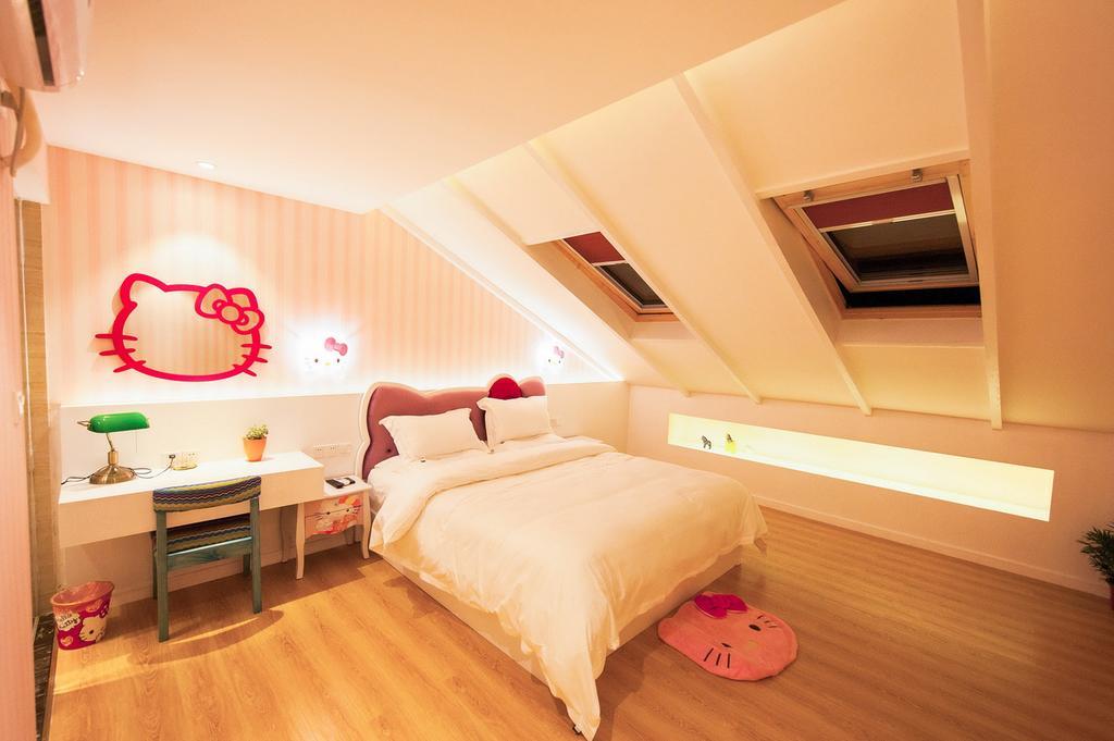 Two Towns Hostel هانجتشو المظهر الخارجي الصورة