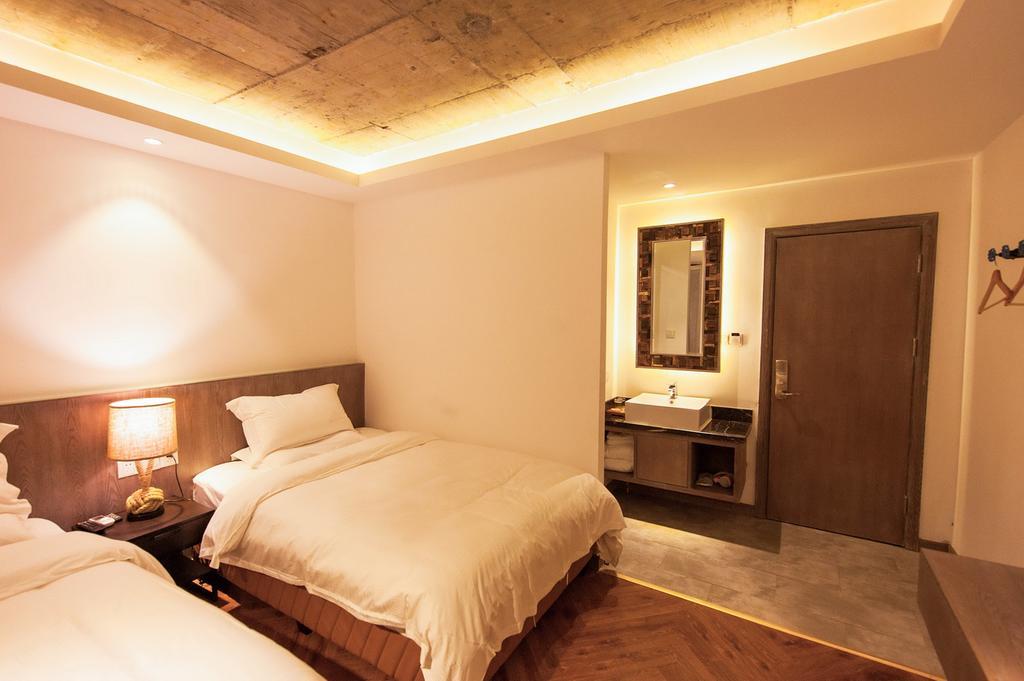 Two Towns Hostel هانجتشو المظهر الخارجي الصورة