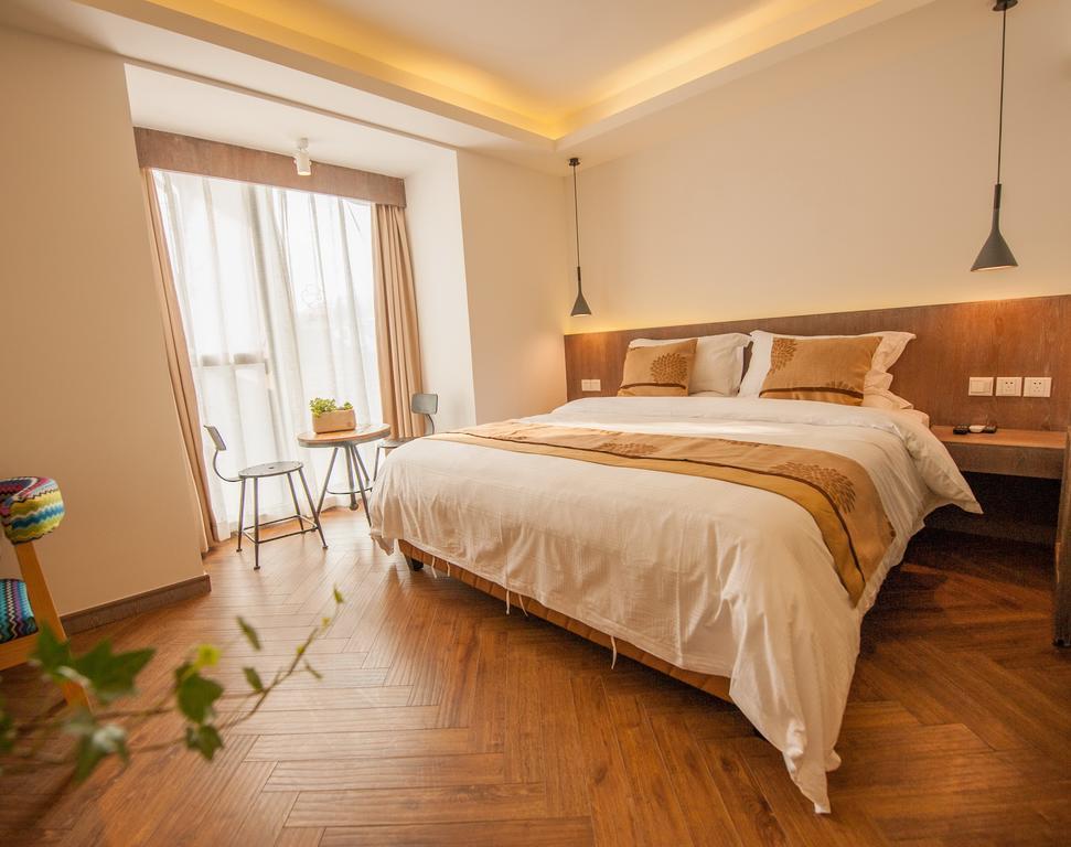 Two Towns Hostel هانجتشو المظهر الخارجي الصورة