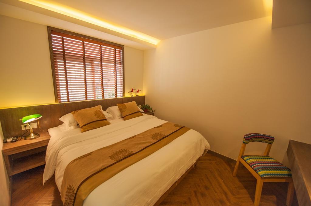 Two Towns Hostel هانجتشو المظهر الخارجي الصورة