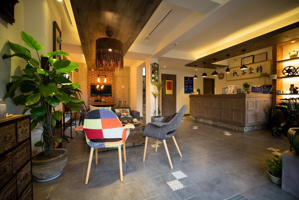 Two Towns Hostel هانجتشو المظهر الخارجي الصورة