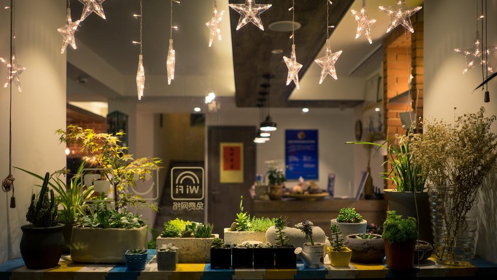 Two Towns Hostel هانجتشو المظهر الخارجي الصورة