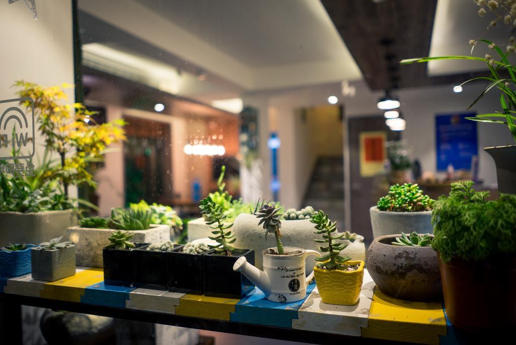 Two Towns Hostel هانجتشو المظهر الخارجي الصورة
