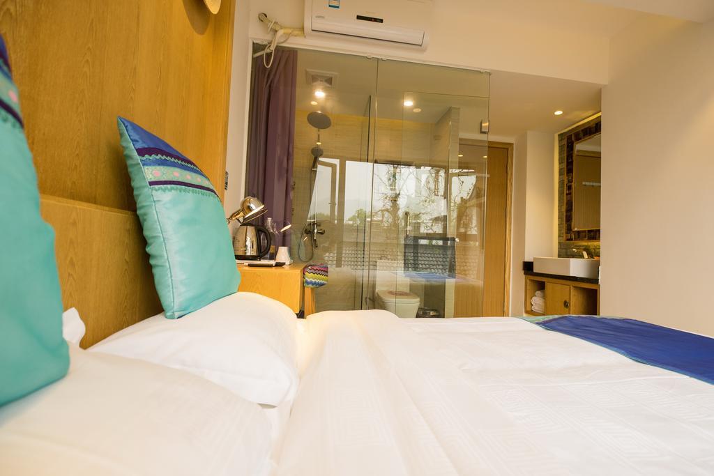 Two Towns Hostel هانجتشو المظهر الخارجي الصورة