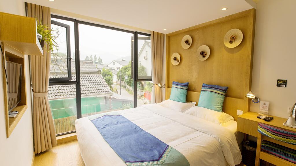 Two Towns Hostel هانجتشو المظهر الخارجي الصورة