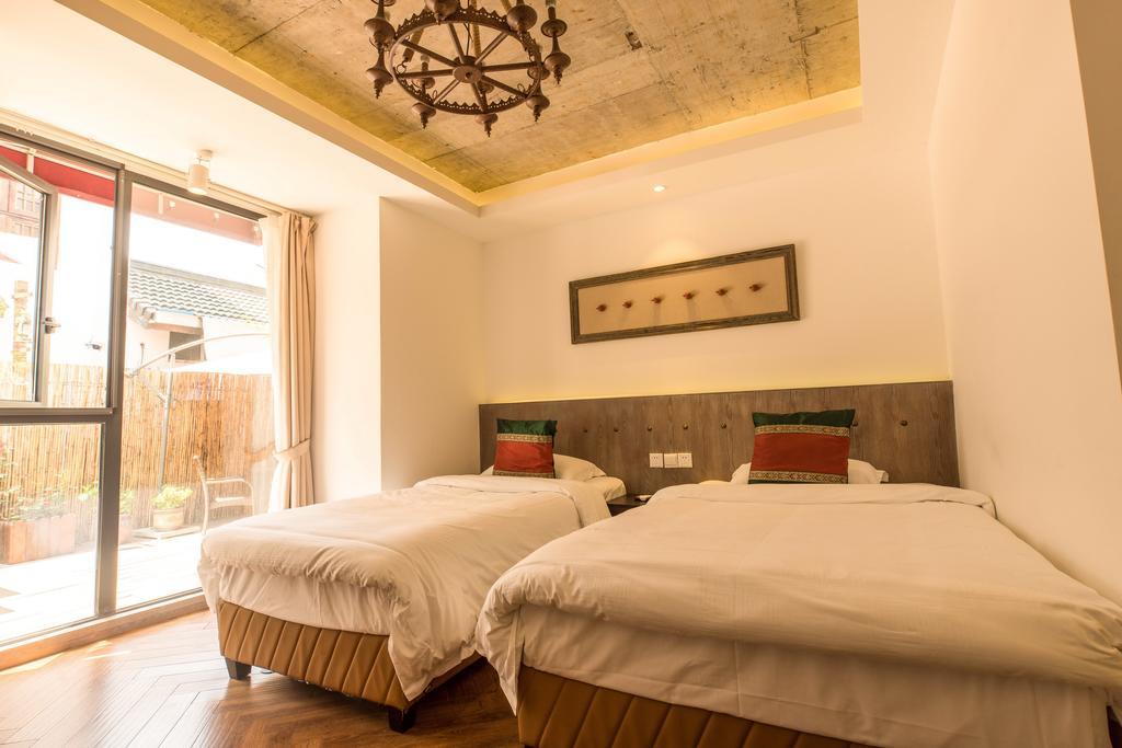 Two Towns Hostel هانجتشو المظهر الخارجي الصورة