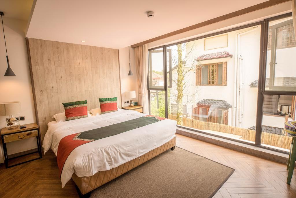Two Towns Hostel هانجتشو المظهر الخارجي الصورة