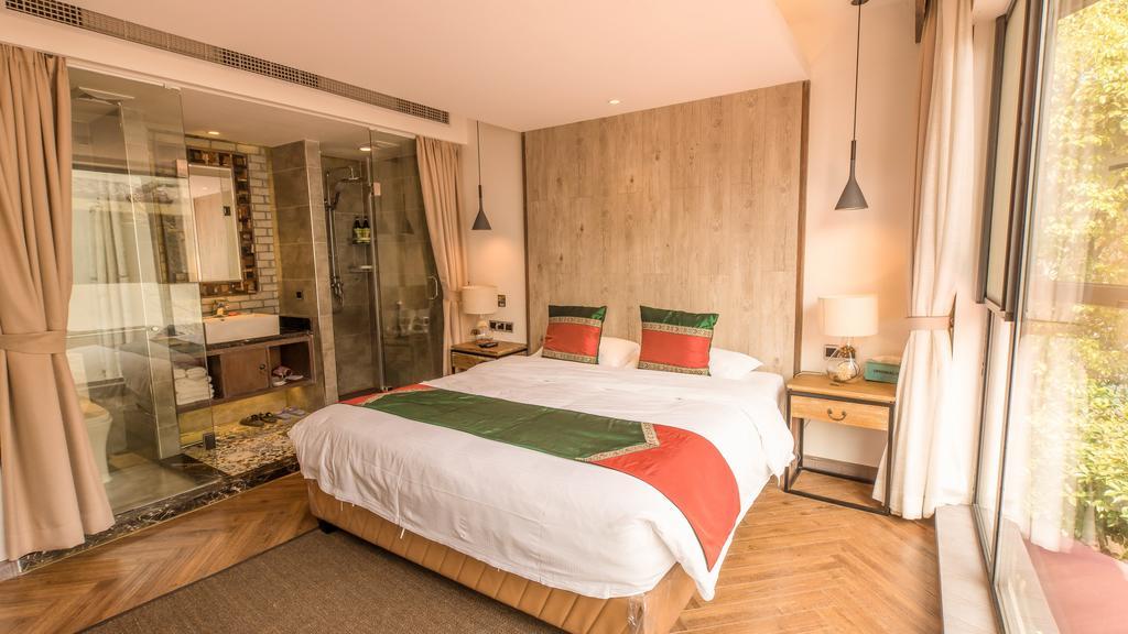 Two Towns Hostel هانجتشو المظهر الخارجي الصورة