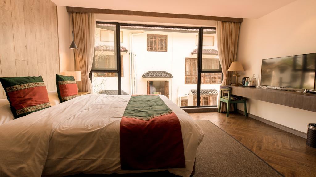 Two Towns Hostel هانجتشو المظهر الخارجي الصورة