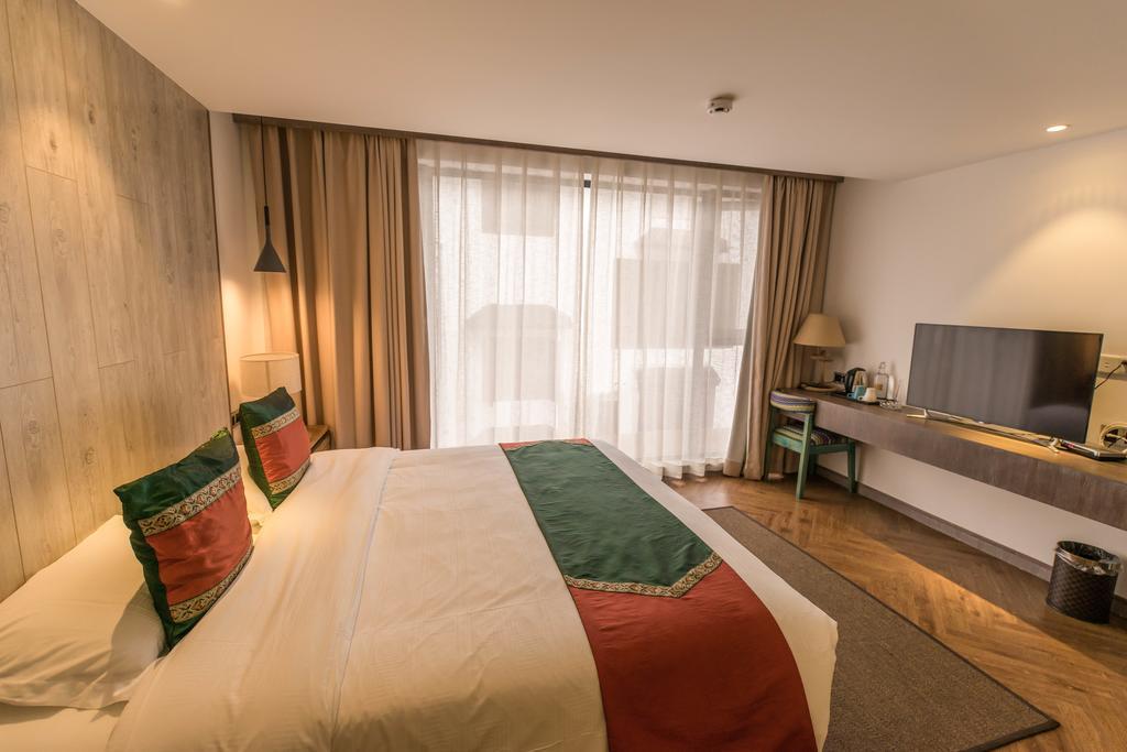 Two Towns Hostel هانجتشو المظهر الخارجي الصورة