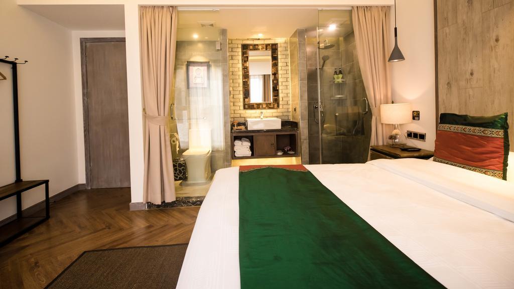 Two Towns Hostel هانجتشو المظهر الخارجي الصورة