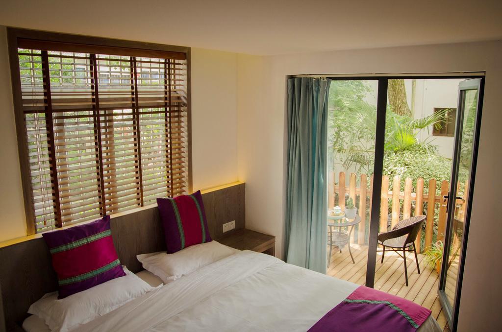 Two Towns Hostel هانجتشو المظهر الخارجي الصورة