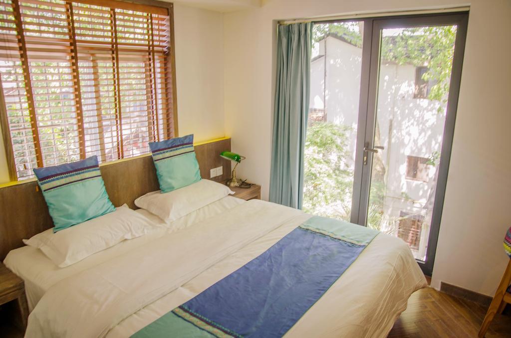 Two Towns Hostel هانجتشو المظهر الخارجي الصورة