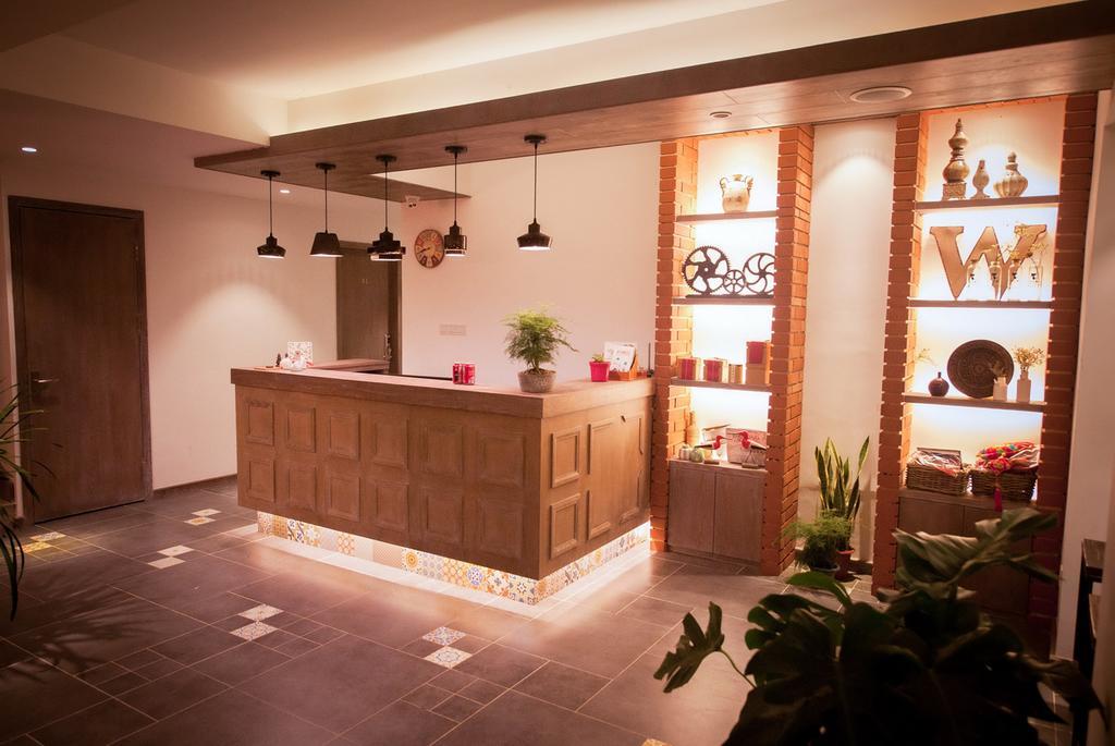 Two Towns Hostel هانجتشو المظهر الخارجي الصورة